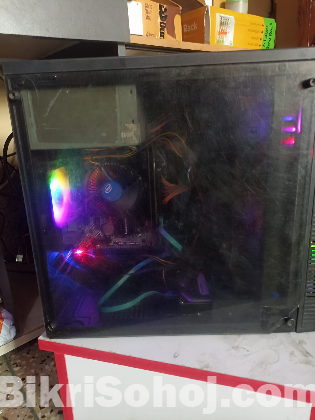 Core i3 3rd Gen PC with 8GB Ram & 500GB HDD